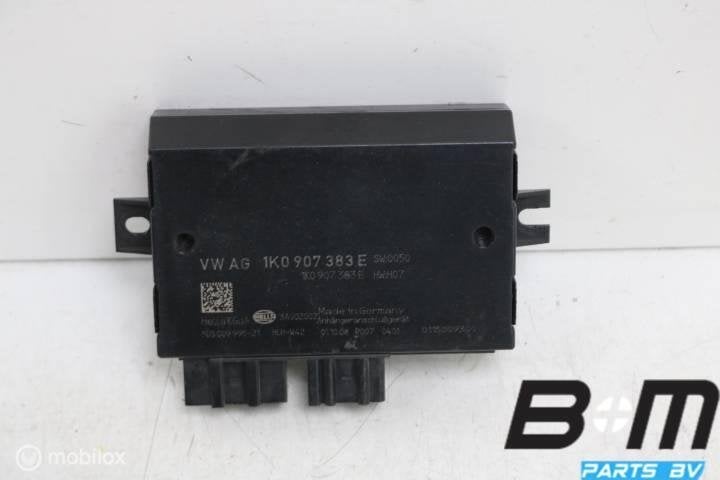 Regelapparaat trekhaak VW Touran 1T 1K0907383E, Auto diversen, Aanhangers en Bagagewagens, Gebruikt