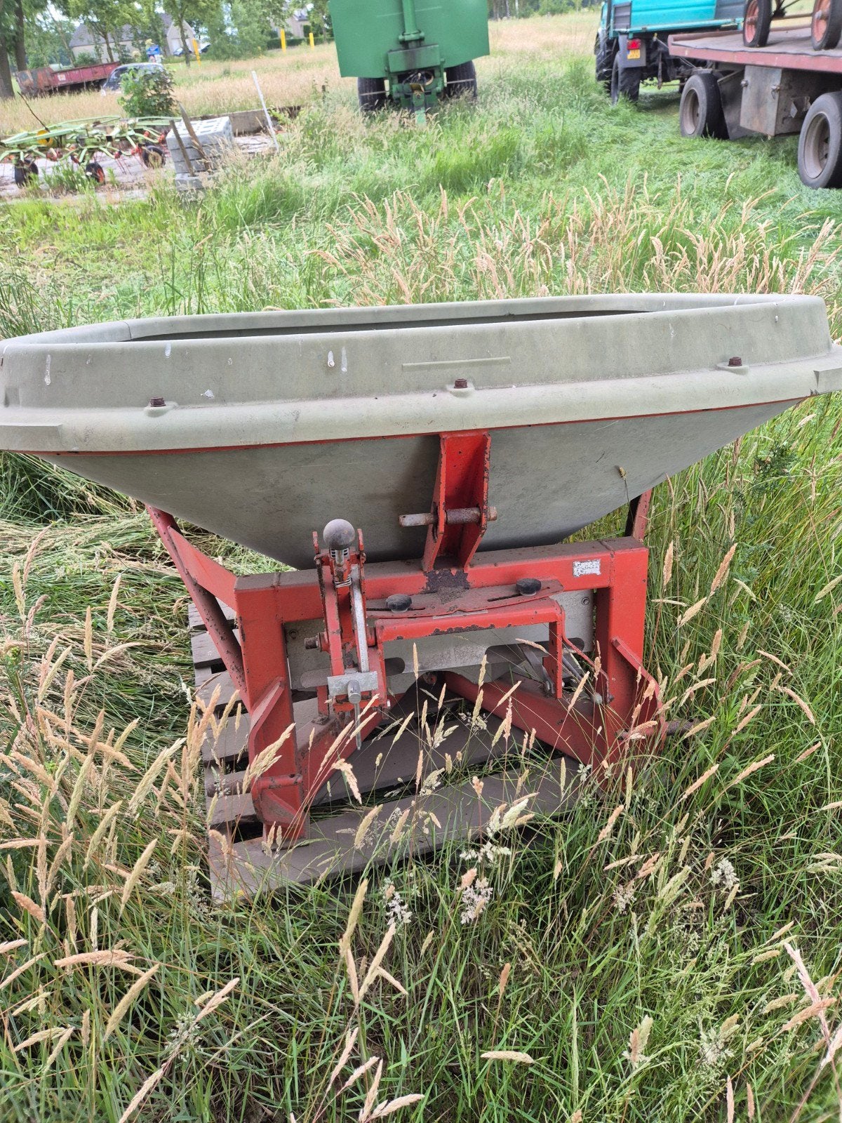 Landbouw machines, Ophalen of Verzenden, Grondbewerking