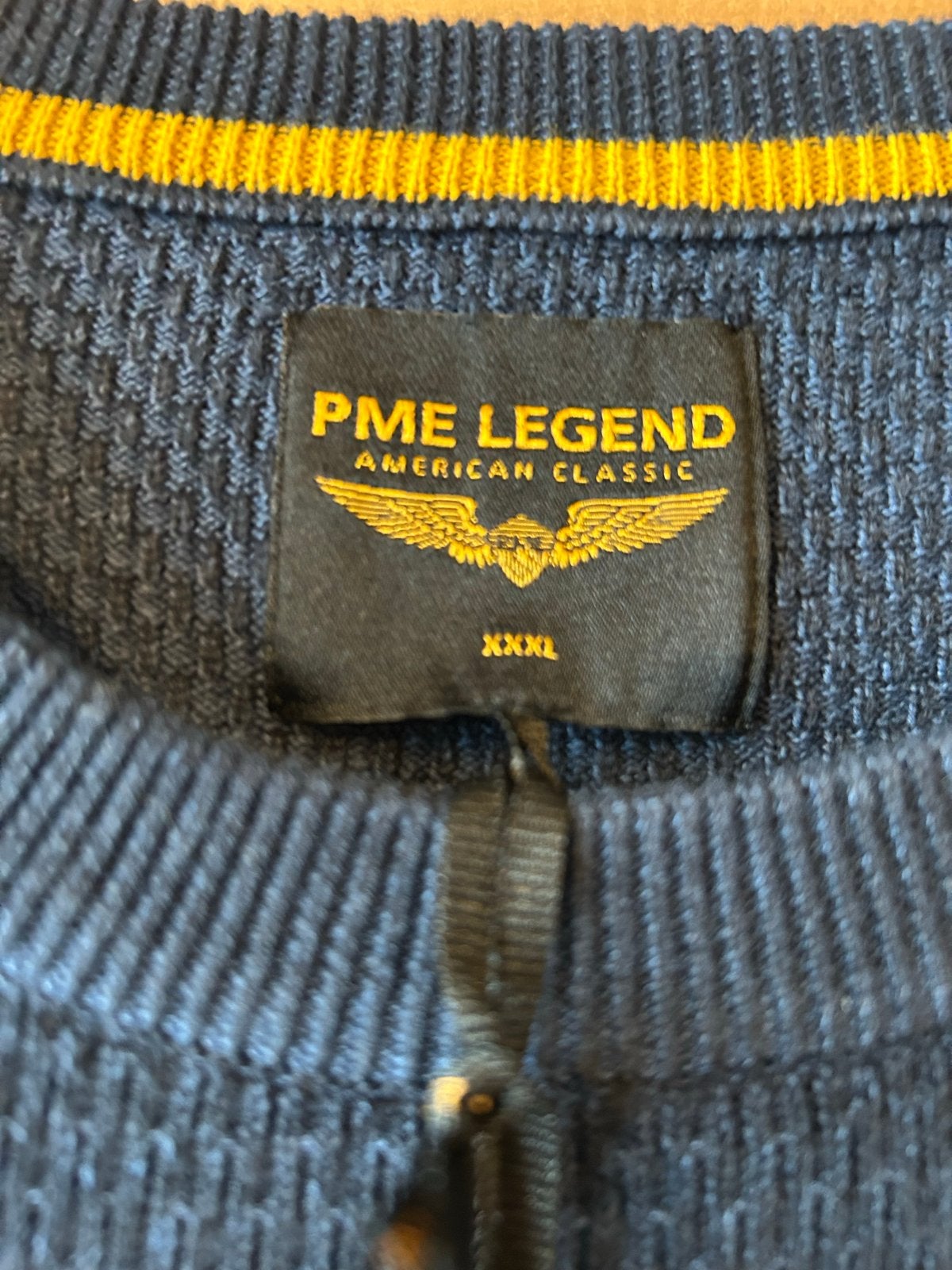 Foto 2 van PME Legend Heren Trui XXXL - Nieuw met kaartjes