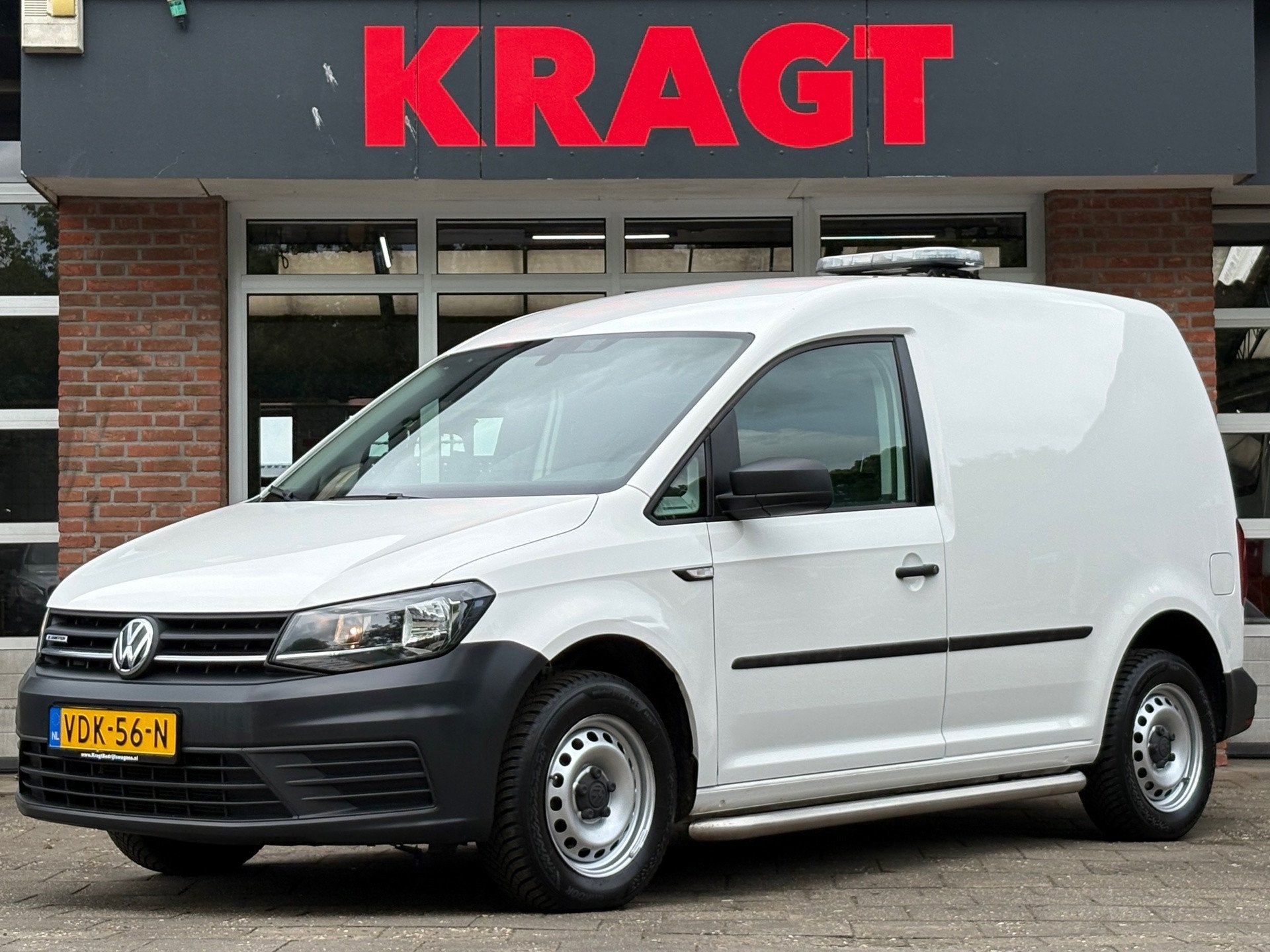 Volkswagen Caddy 1.4 TGI L1H1 EcoFuel Trendline|NAP|110PK|ai, Voorwielaandrijving, Gebruikt, 4 cilinders, CNG (Aardgas)