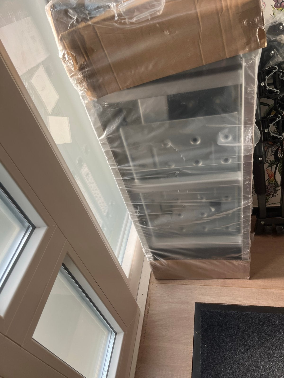 Batavia Multifunctionele Ladder/ met planfpnd 4x3, Ophalen, Nieuw, Ladder, Opvouwbaar of Inschuifbaar
