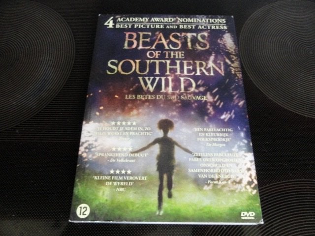 DVD Beasts Of The Southern Wild, Cd's en Dvd's, Alle leeftijden, Verzenden, Zo goed als nieuw, Overige gebieden