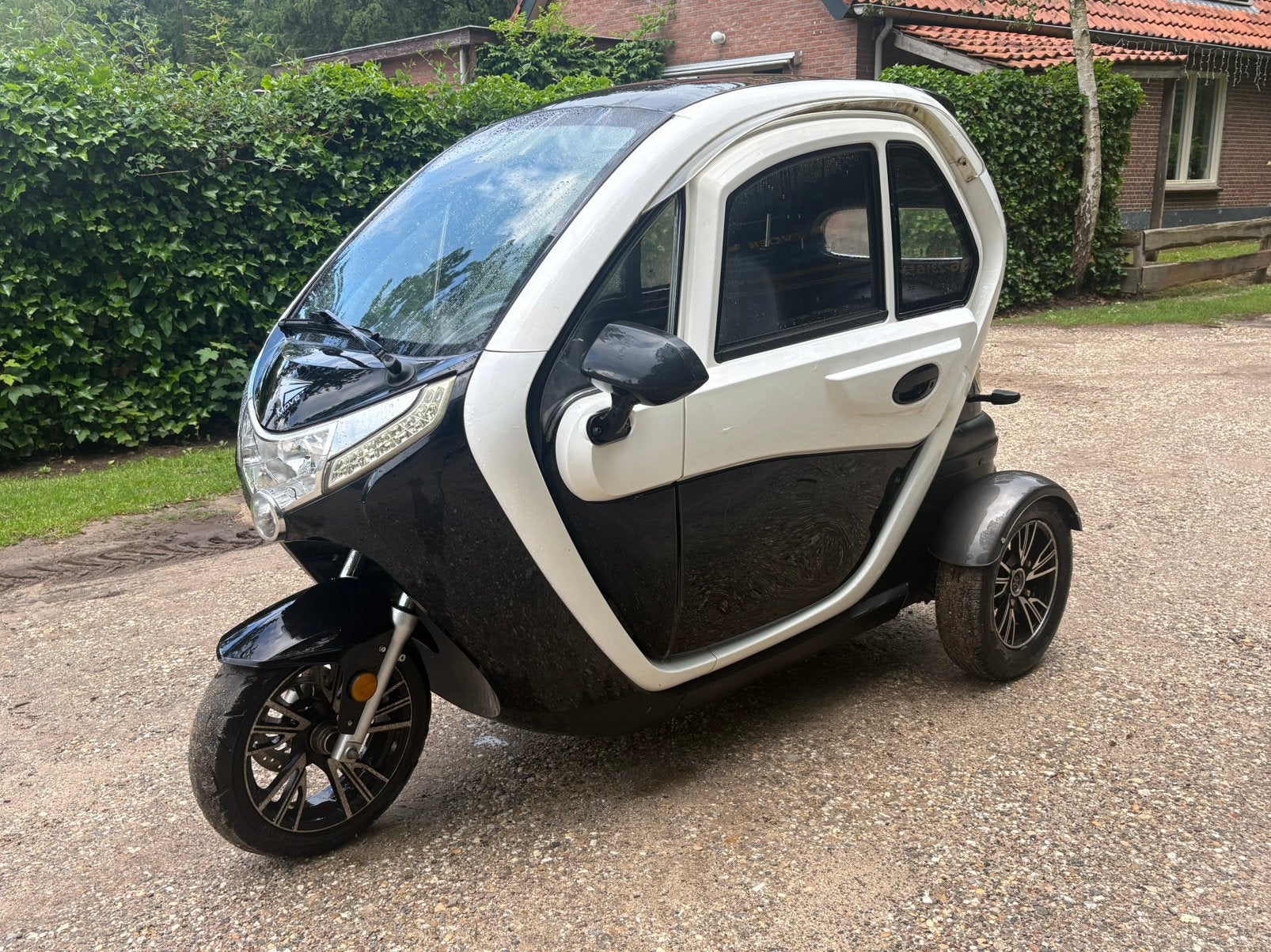Move | canta | brommobiel | 45 km | rijbewijs vrij, Ophalen, Zo goed als nieuw, 46 km of meer, 16 km/u of meer