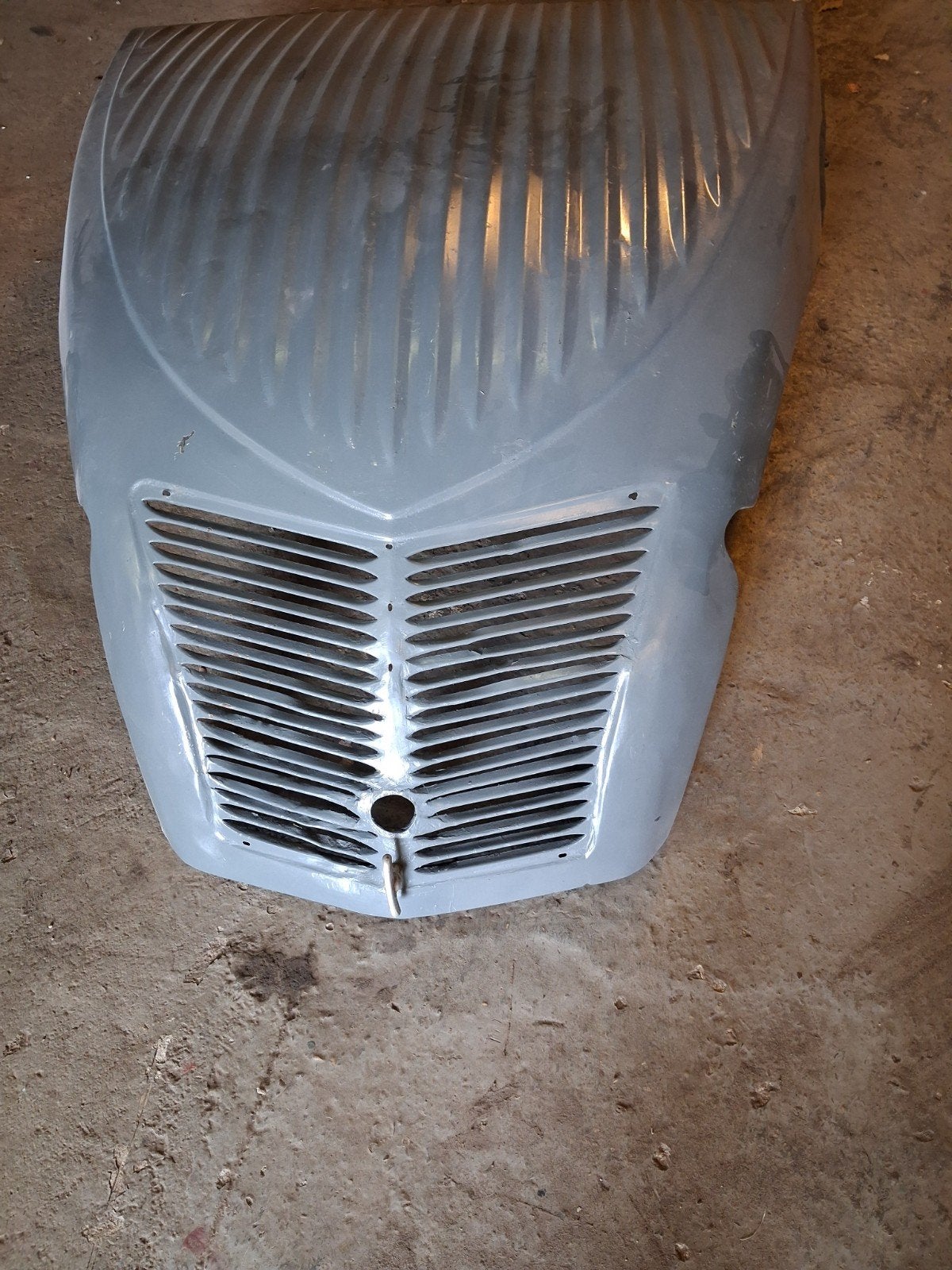 Ribbelkap 2cv i.r.st, Ophalen, Citroën, Voor, Nieuw
