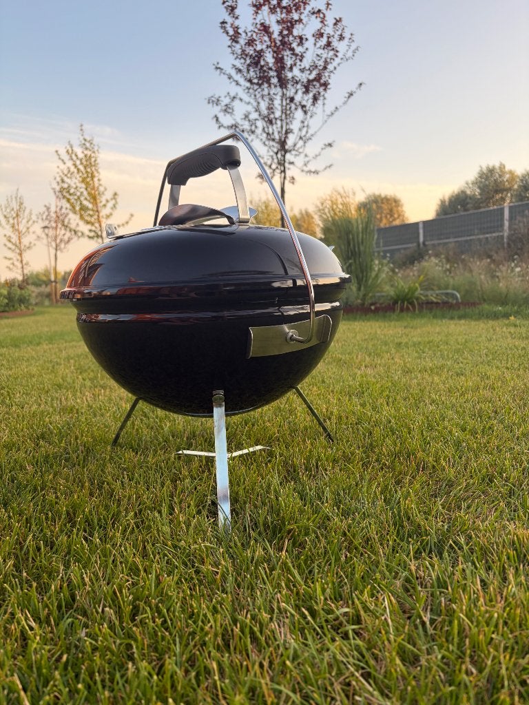 NIEUW: Weber smokey Joe premium ø37cm zwart, Tuin en Terras, Ophalen, Nieuw, Weber, Met accessoires