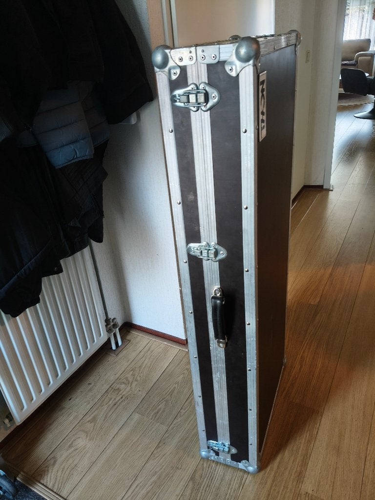 flightcase, Ophalen, Gebruikt, Keyboard of Synthesizer, Flightcase