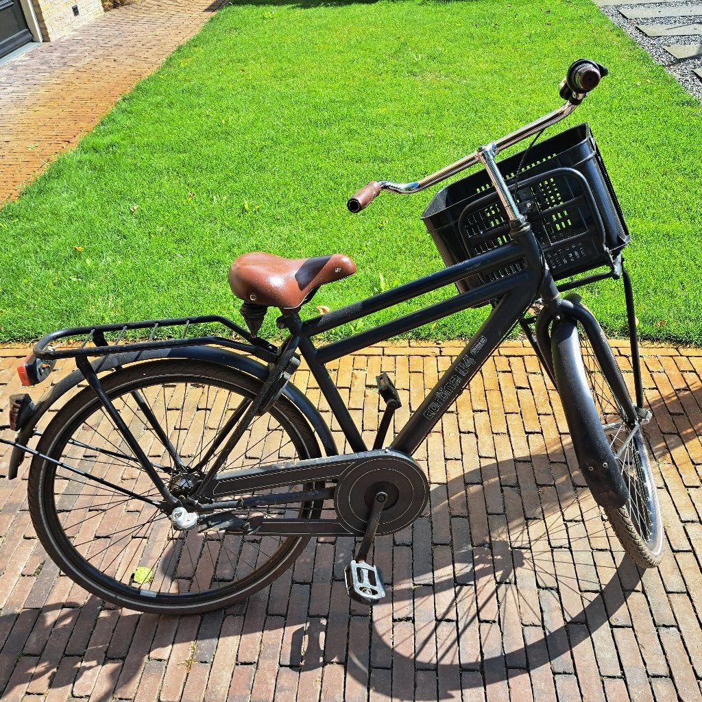 Cortina u4 transportfiets, Gebruikt, Versnellingen, Minder dan 47 cm, Ophalen
