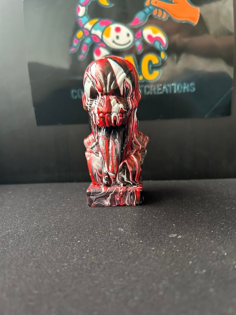 Marvel Venom Beeldje, Ophalen of Verzenden, Zo goed als nieuw, Fantasy