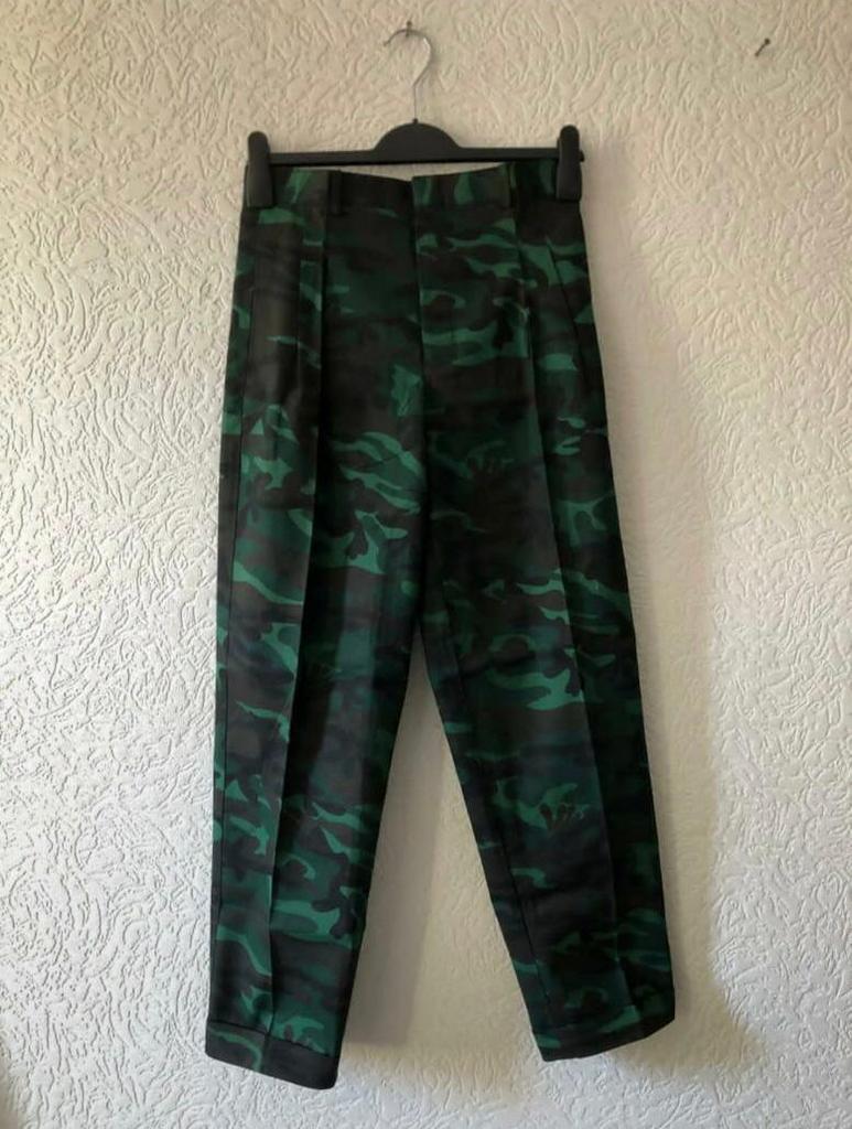 Maat 146 / 152 - broek van EXCLUSIEF,PRIMARK , H&M - 4 € p/s, Ophalen of Verzenden, Zo goed als nieuw, Jongen, Broek