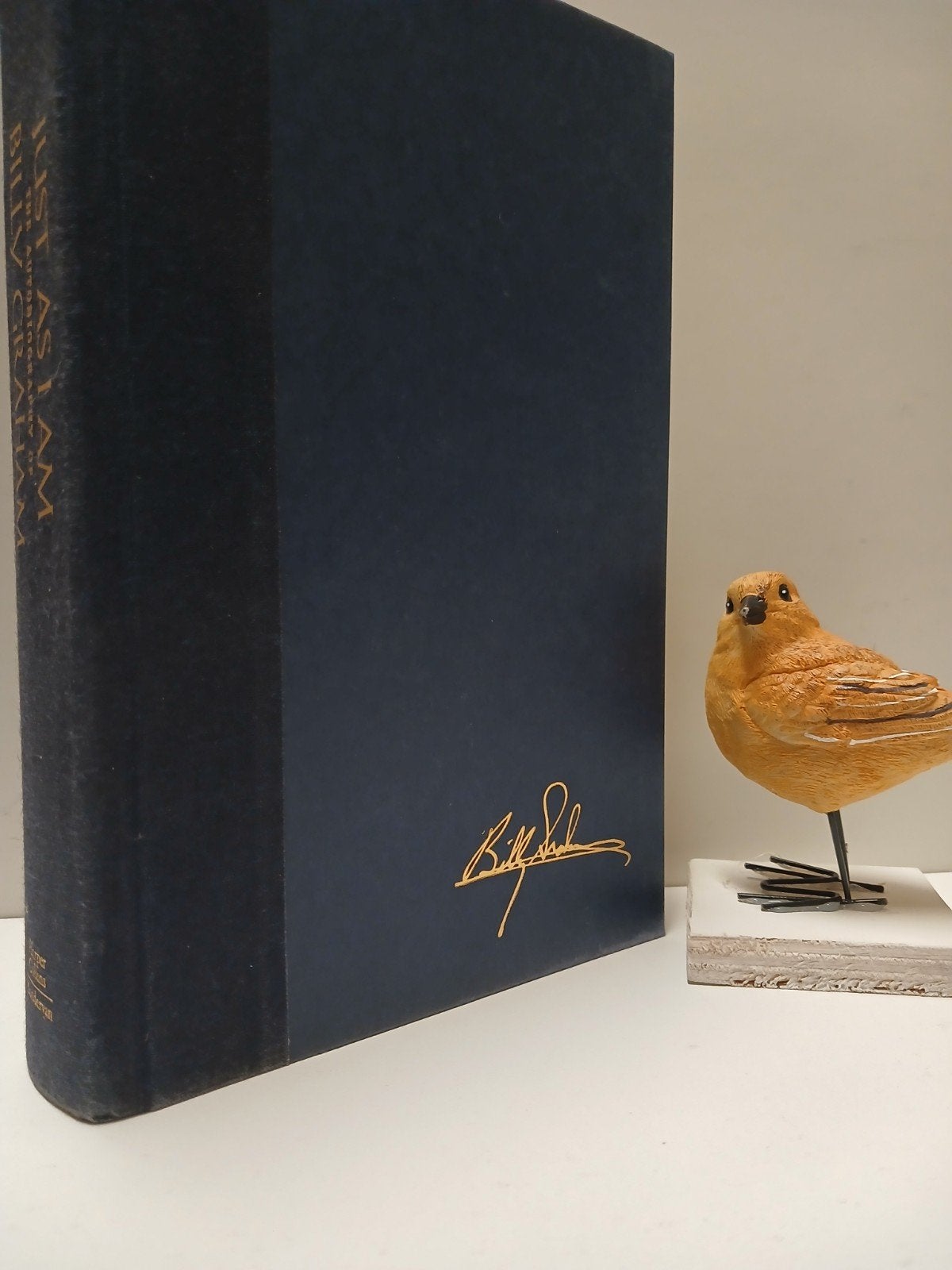 Graham, Billy; Just as I am : autobiography, Ophalen of Verzenden, Gelezen, Christendom | Protestants