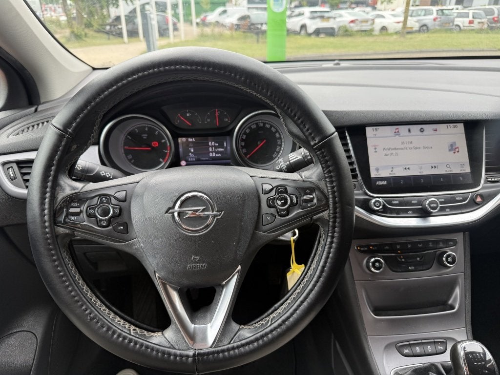 Foto 12 van Opel Astra 1.0 Business+ navi airco Apple Carplay turbo!