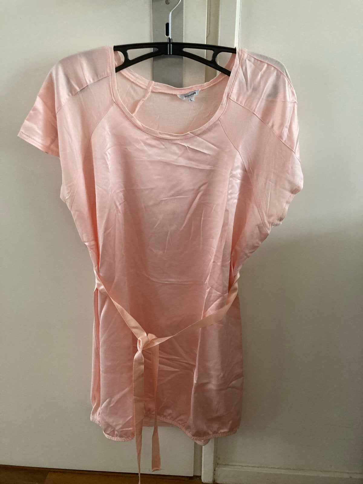 Pakket zwangerschapskleding, maat 40/42, Kleding | Dames, Positiekleding, Overige typen, Blauw, Maat 42/44 (L), Ophalen of Verzenden