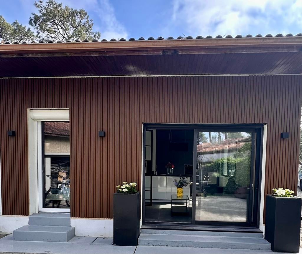 Te huur: moderne studio in Biscarrosse Plage, Frankrijk, Vakantie, Dorp, Zwembad, Aan zee, Overige typen