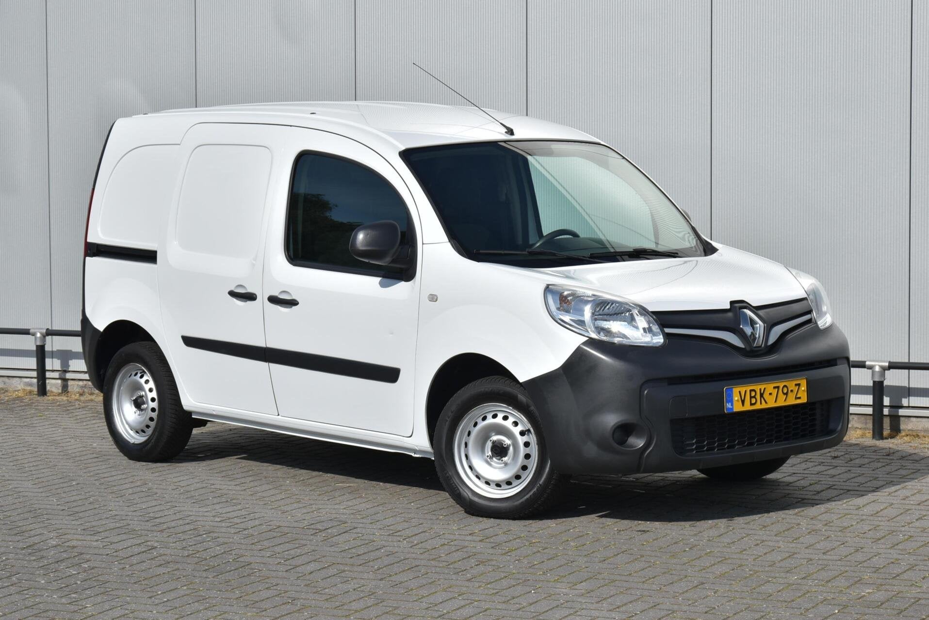 Renault Kangoo 1.5 dCi Airco Cruise PDC Euro6 Nette auto NAP, Auto's, Voorwielaandrijving, Stof, Gebruikt, 4 cilinders