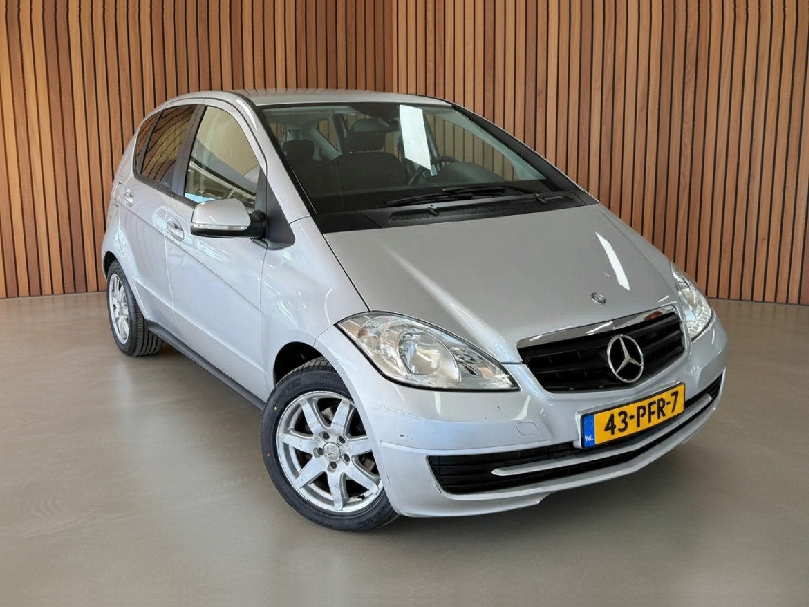 Mercedes-Benz A-Klasse 160 Business Class | Trekhaak | Autom, Auto's, Euro 5, 15 km/l, 4 cilinders, Origineel Nederlands