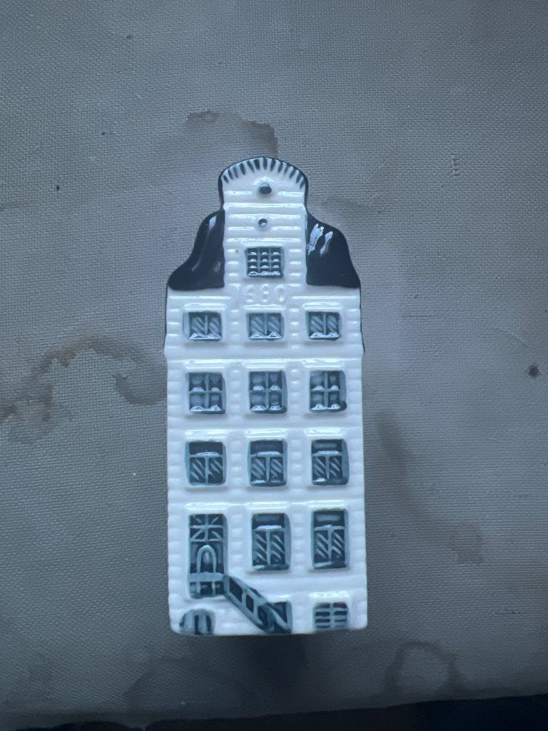 Bols KLM Huisje 14 Gevuld, Ophalen of Verzenden, Zo goed als nieuw, 1 t/m 20, Gevuld