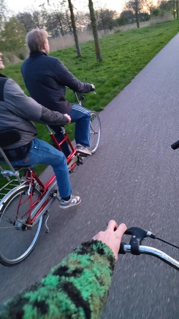 Kaartje gezocht Elfstedentocht startgroep 1 tm 6, Ophalen, Overige typen