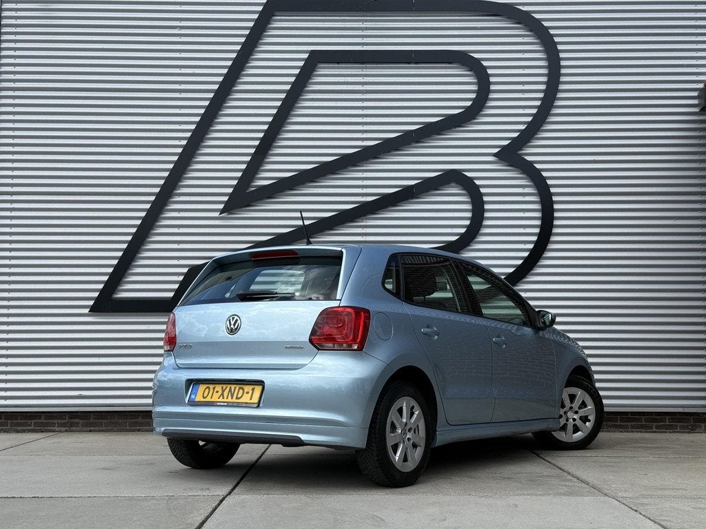 Volkswagen Polo 1.2 TDI BlueMotion Comfortline Airco|Carplay, Voorwielaandrijving, Euro 5, Stof, Gebruikt
