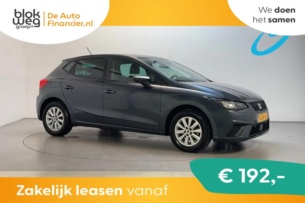 Seat Ibiza 1.0 EcoTSI Style Business Intense Vi € 13.950,0, Stof, 95 pk, Ibiza, Origineel Nederlands