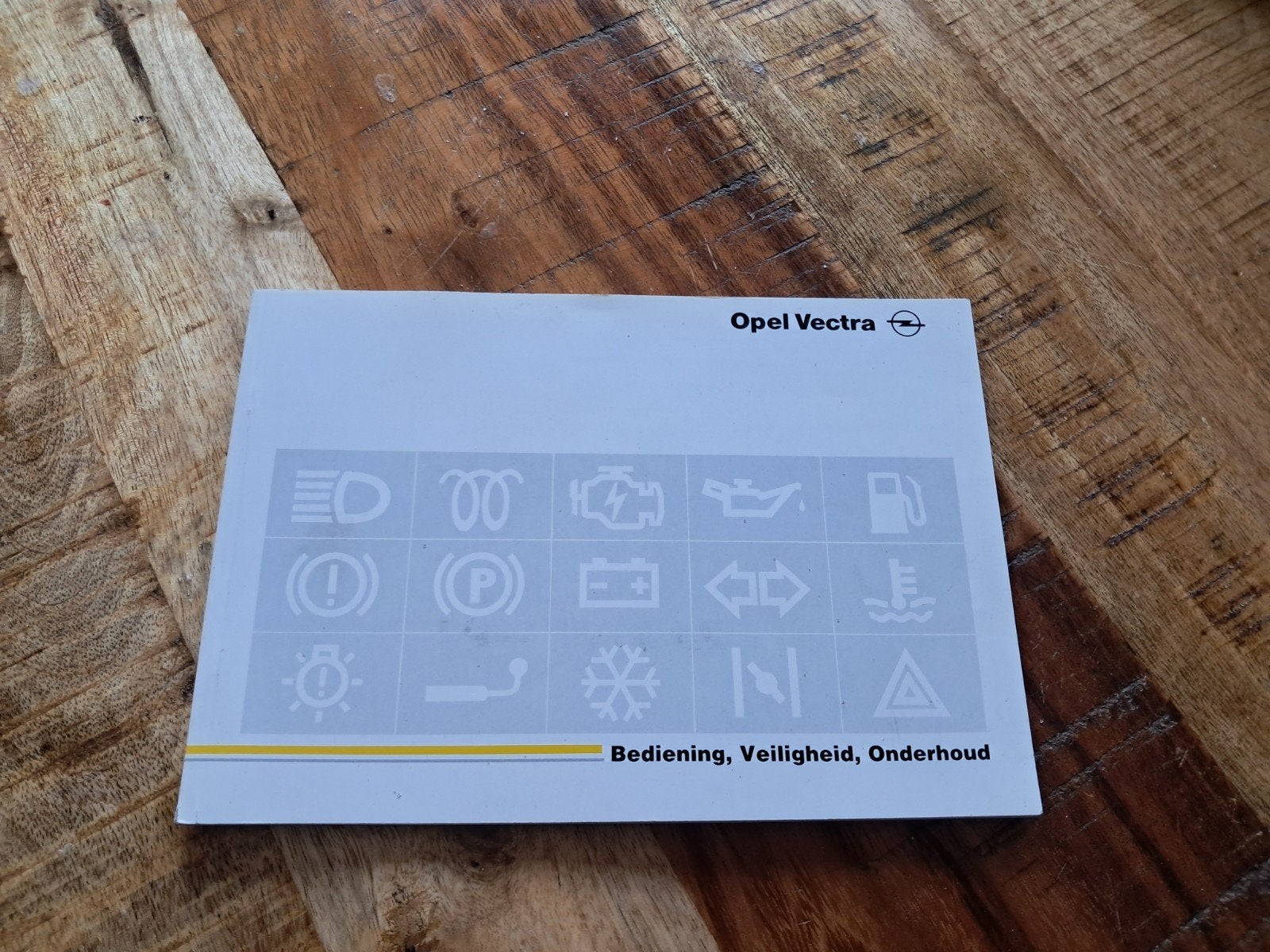 Opel Vectra A Handleiding - Bediening, Veiligheid, Onderhoud, Ophalen of Verzenden