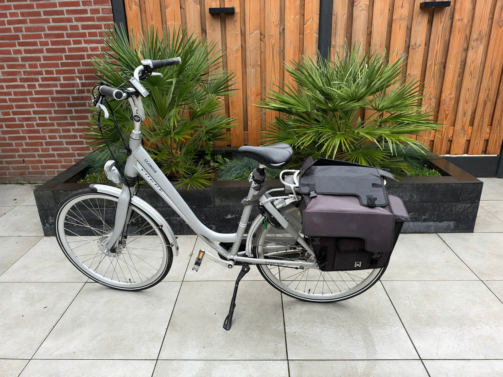 Vogue Glamour elektrische fiets - Zeer nette staat, 4200 km, 51 tot 55 cm, Ophalen of Verzenden, Zo goed als nieuw, Overige merken