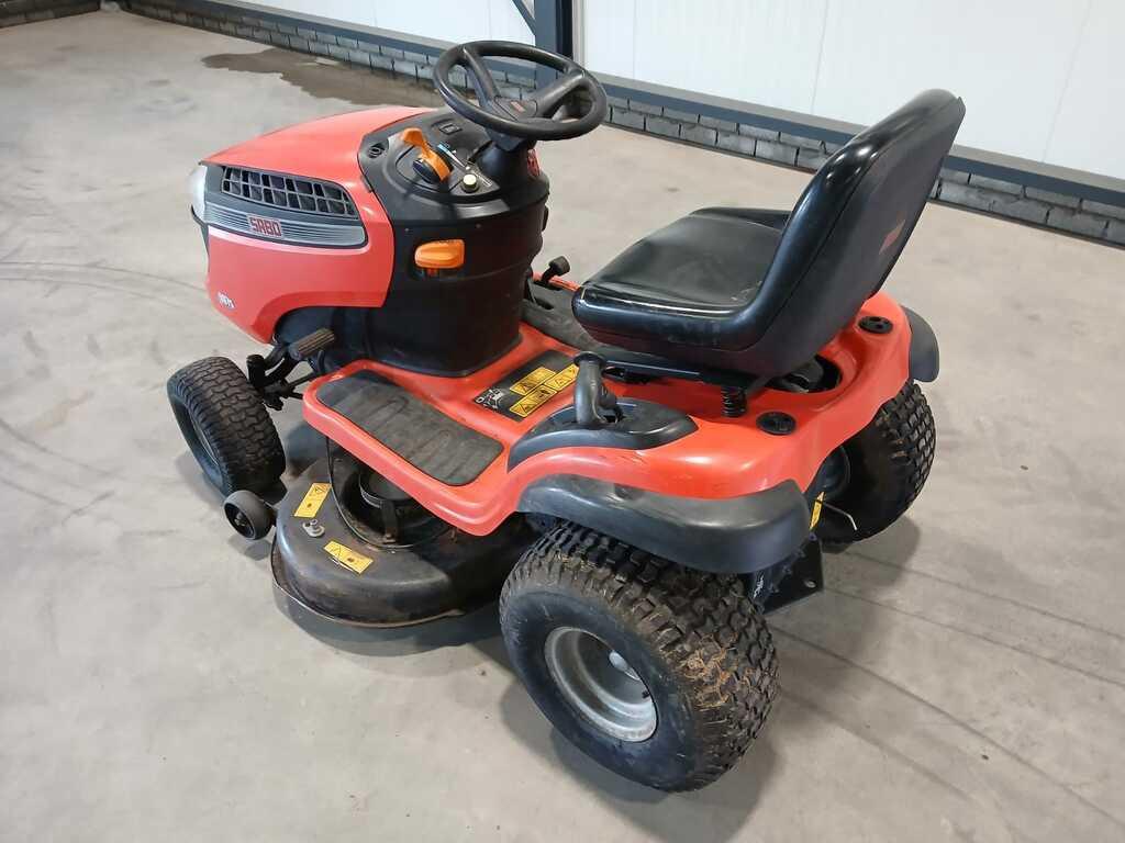 Sabo 107S John Deere, Sabo
