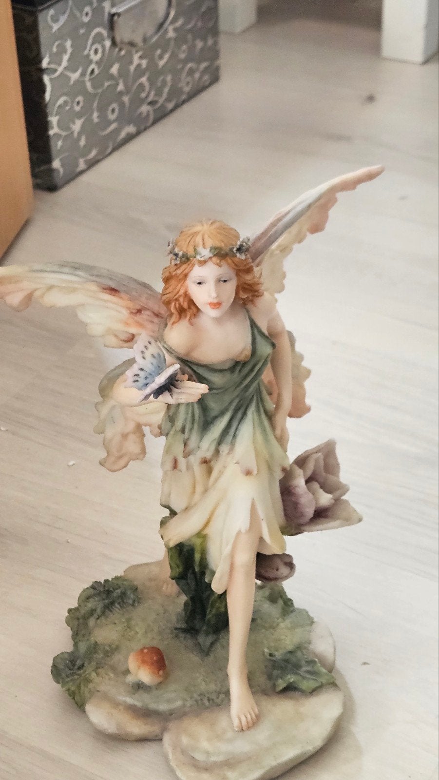 fantasy beeld, Ophalen of Verzenden, Zo goed als nieuw, Fantasy