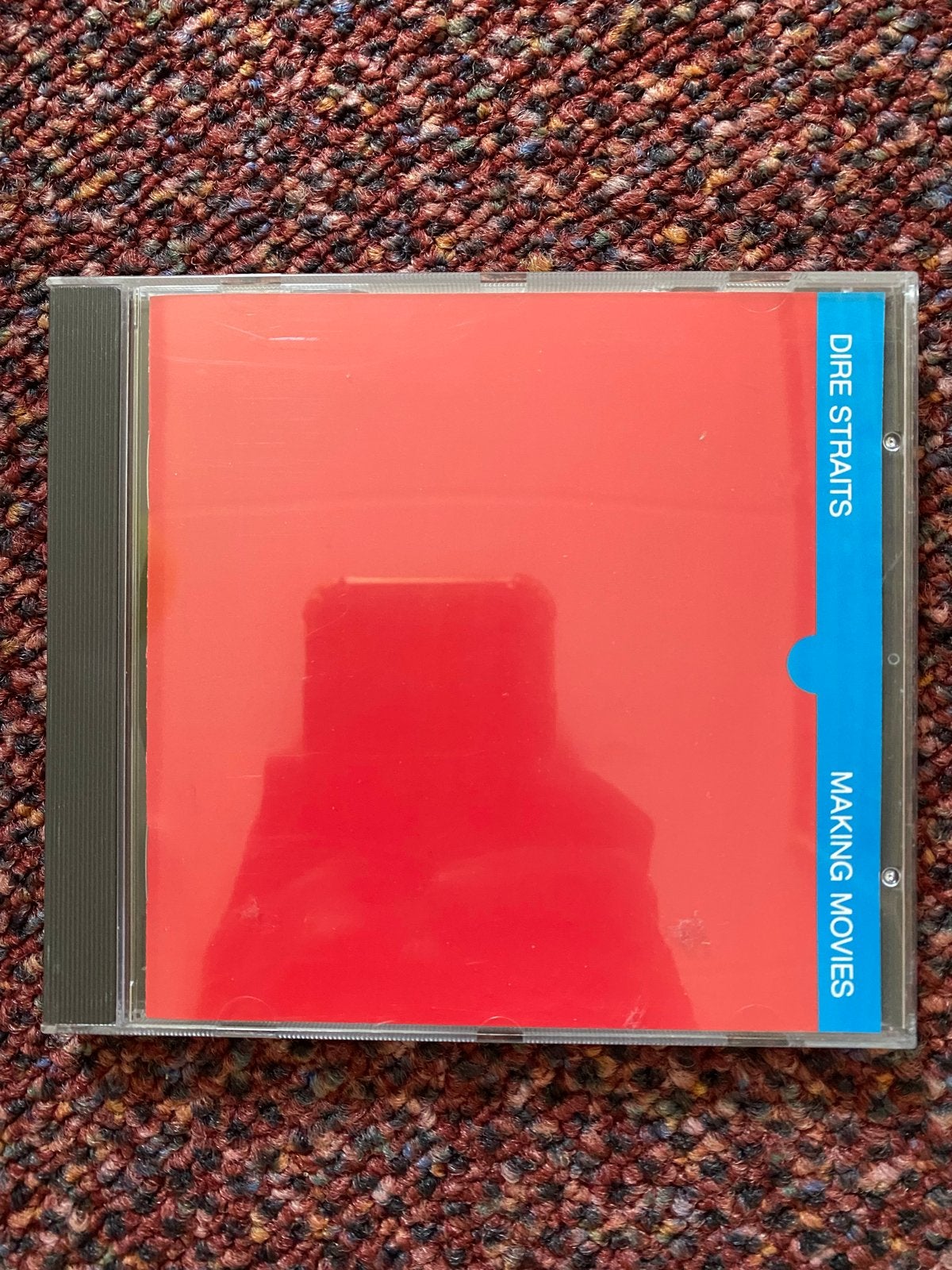 Dire Straits - Making Movies CD (Pop/Rock), Ophalen, Gebruikt, Pop, Album