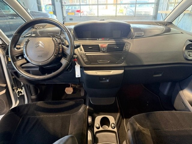 Citroen C4 Picasso Verkocht!, Gebruikt, 4 cilinders, C4 (Grand) Picasso, Bedrijf