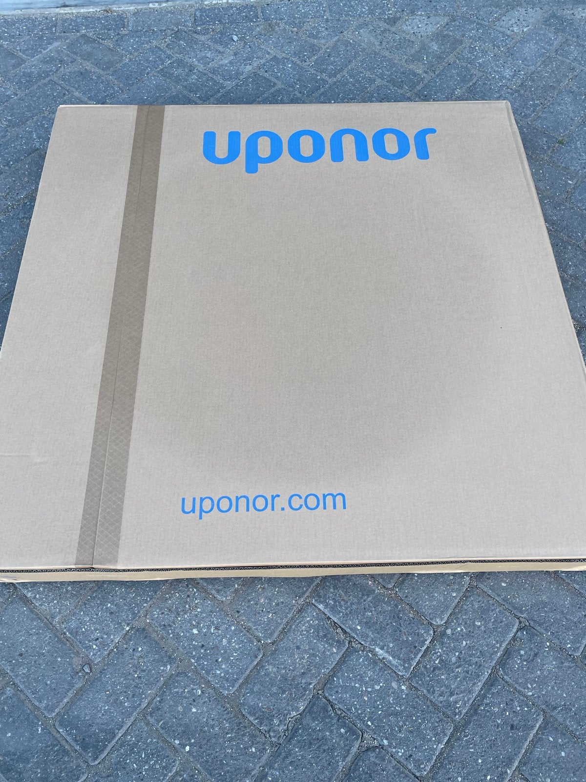 Uponor Uni Pipe PLUS 25x2.5 50m meerlagenbuis, Ophalen, Overige materialen, 6 meter of meer, Nieuw
