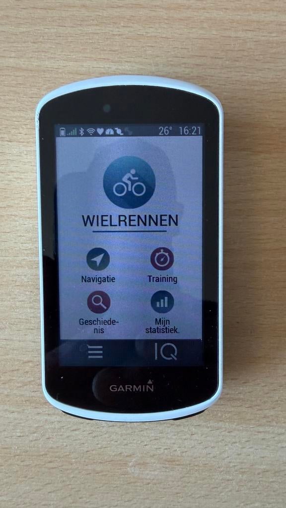 Garmin edge 1030 fietscomputer, Ophalen of Verzenden, Gebruikt