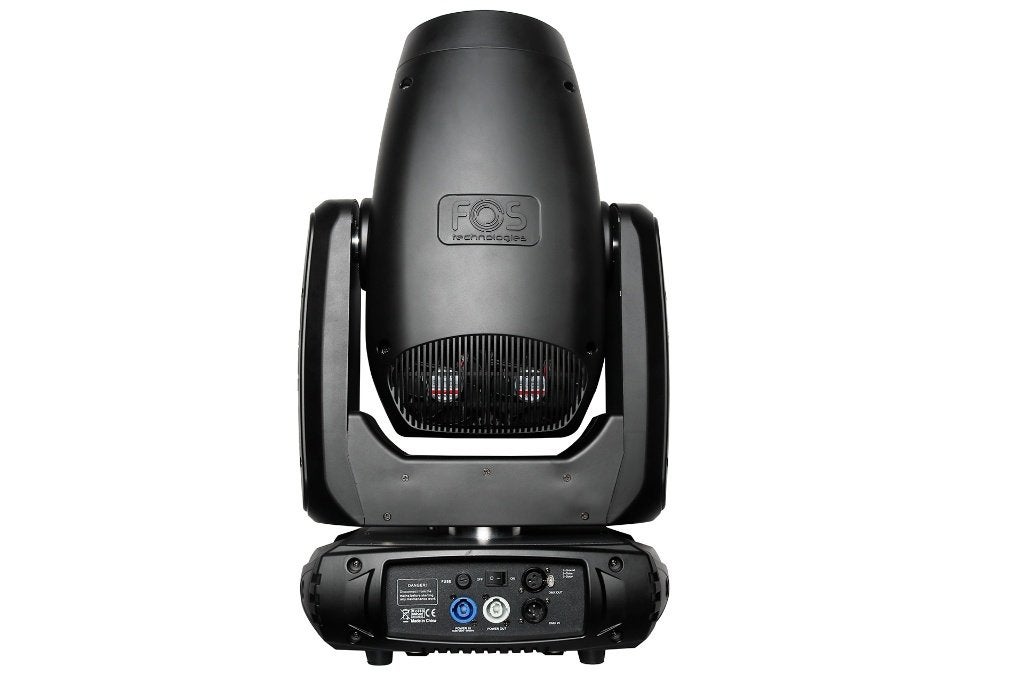 FOS Nox Hybride veelzijdige BSW moving head 470 watt, Geluidgestuurd, ., Nieuw, Ophalen of Verzenden