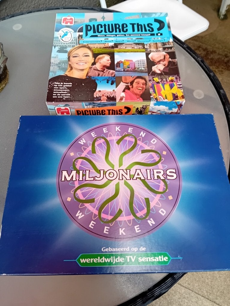 spel, Vijf spelers of meer, Ophalen of Verzenden, Zo goed als nieuw