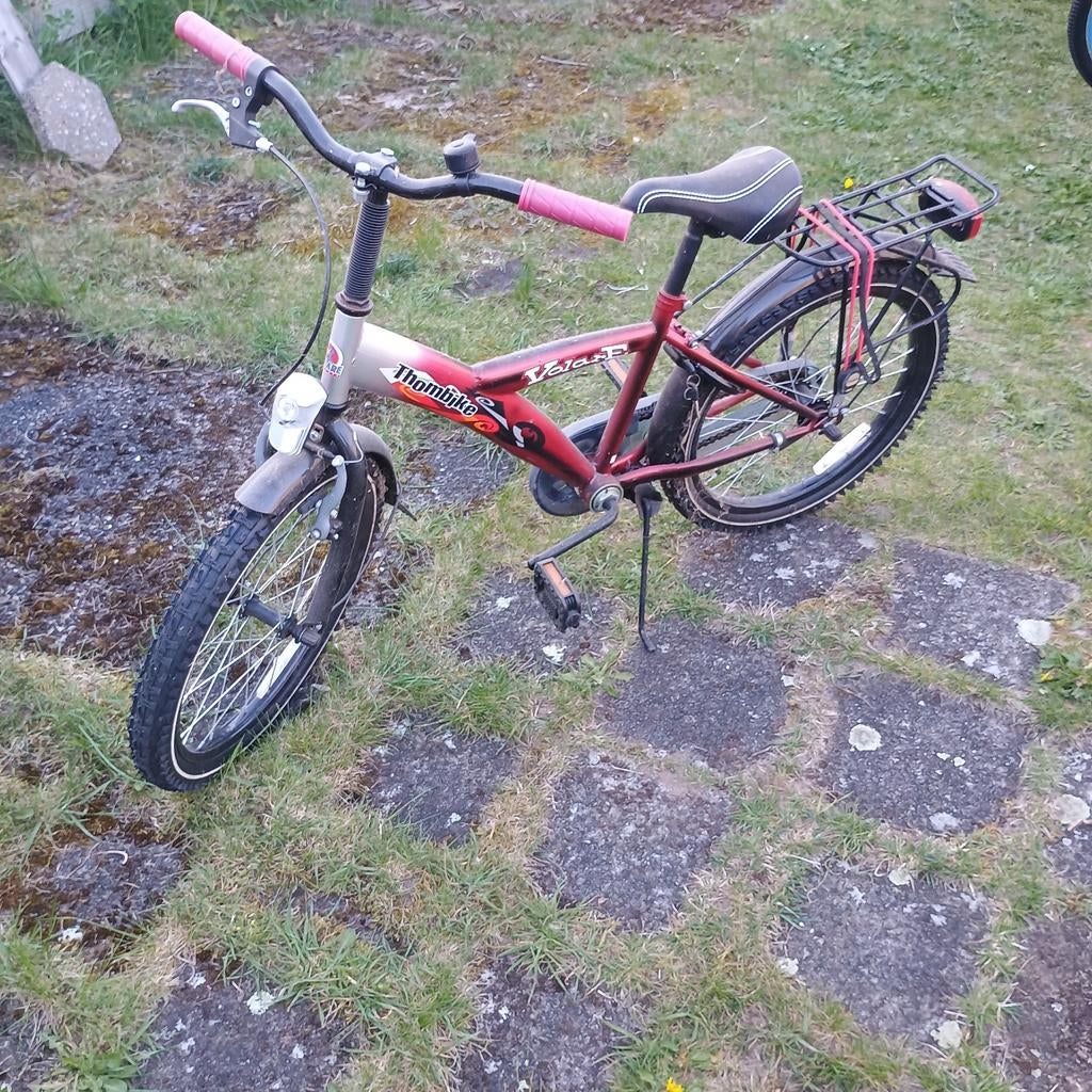 Thombike kinderfiets 20 inc, Fietsen en Brommers, Fietsen | Kinderfietsjes, Ophalen