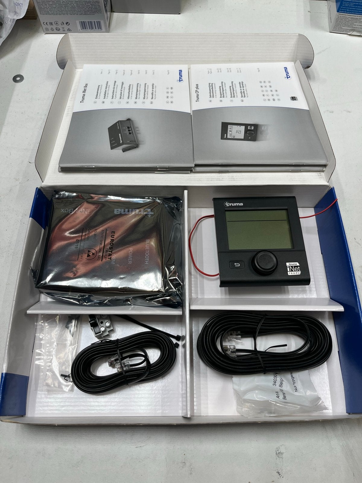 Truma iNet Set - Nieuw in doos, Caravans en Kamperen, Caravan accessoires, Nieuw, Ophalen of Verzenden