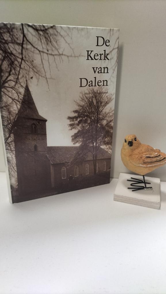 Minderhoud, Huib D.; De Kerk van Dalen, Ophalen of Verzenden, Gelezen, Christendom | Protestants