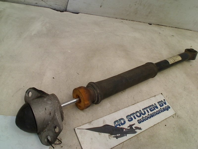 Schokbreker Links Achter Seat Ibiza IV (6J5) 2010 6R0513025G, Service@seat.de, Seat, Seat Deutschland GmbH, Gebruikt