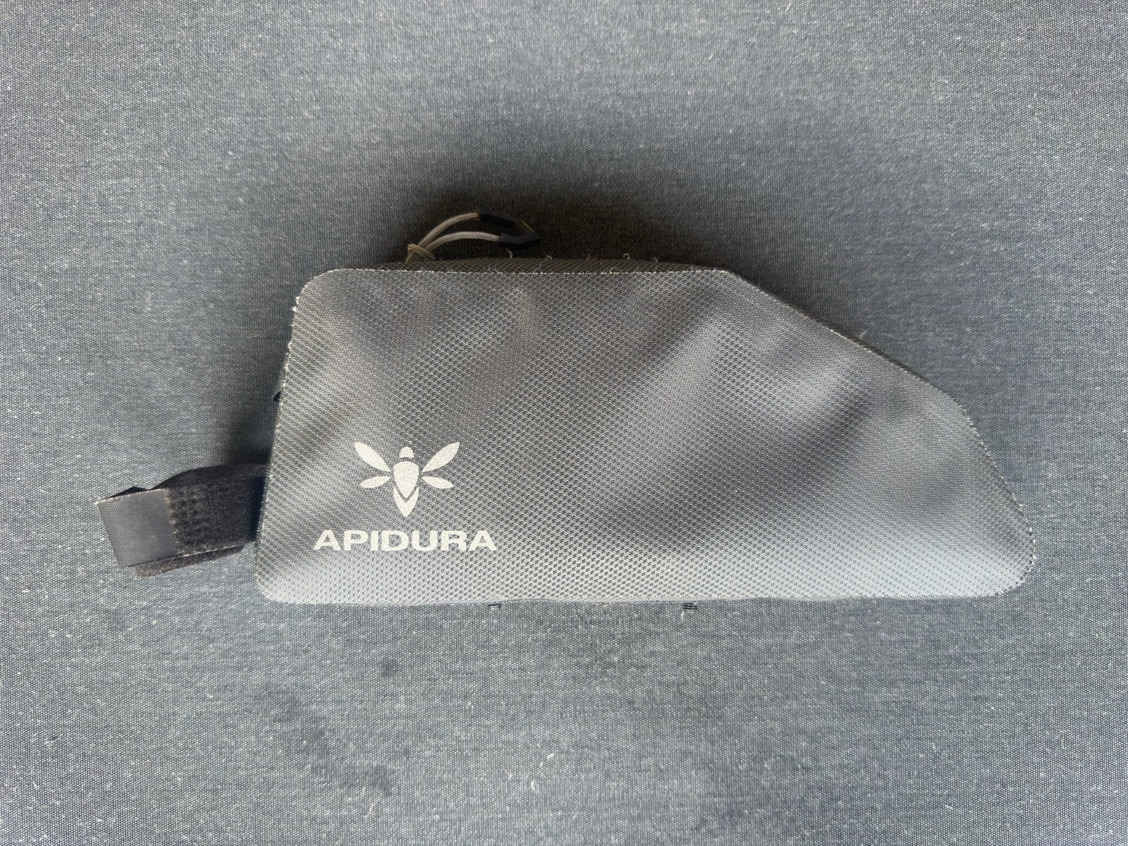 Apidura bolt on toptube bag expedition 1l, Verzenden, Gebruikt