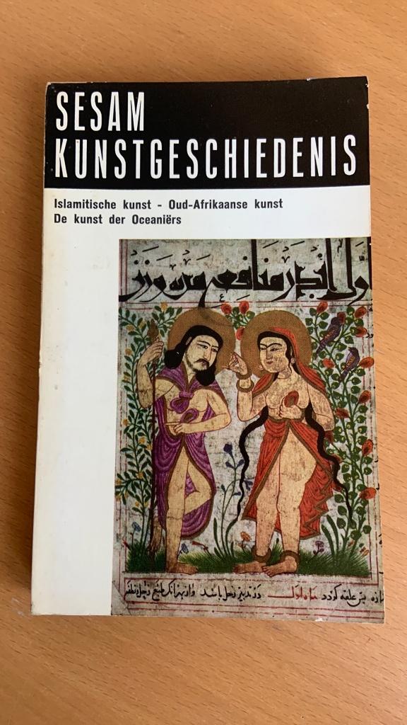 Sesam kunstgeschiedenis 16, Ophalen of Verzenden