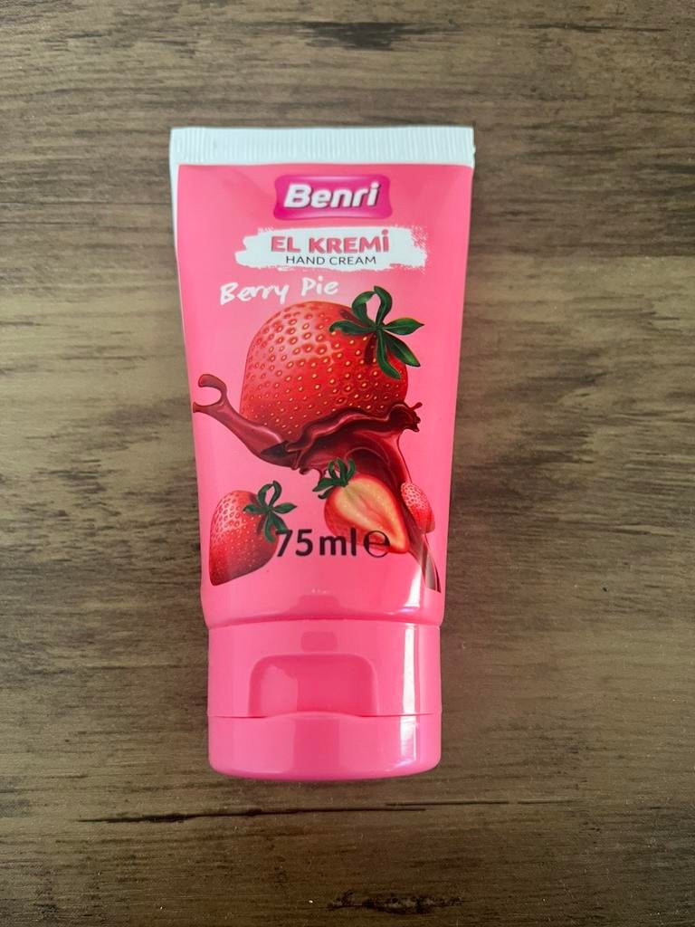 Hand Cream, Ophalen of Verzenden, Zo goed als nieuw, Overige typen
