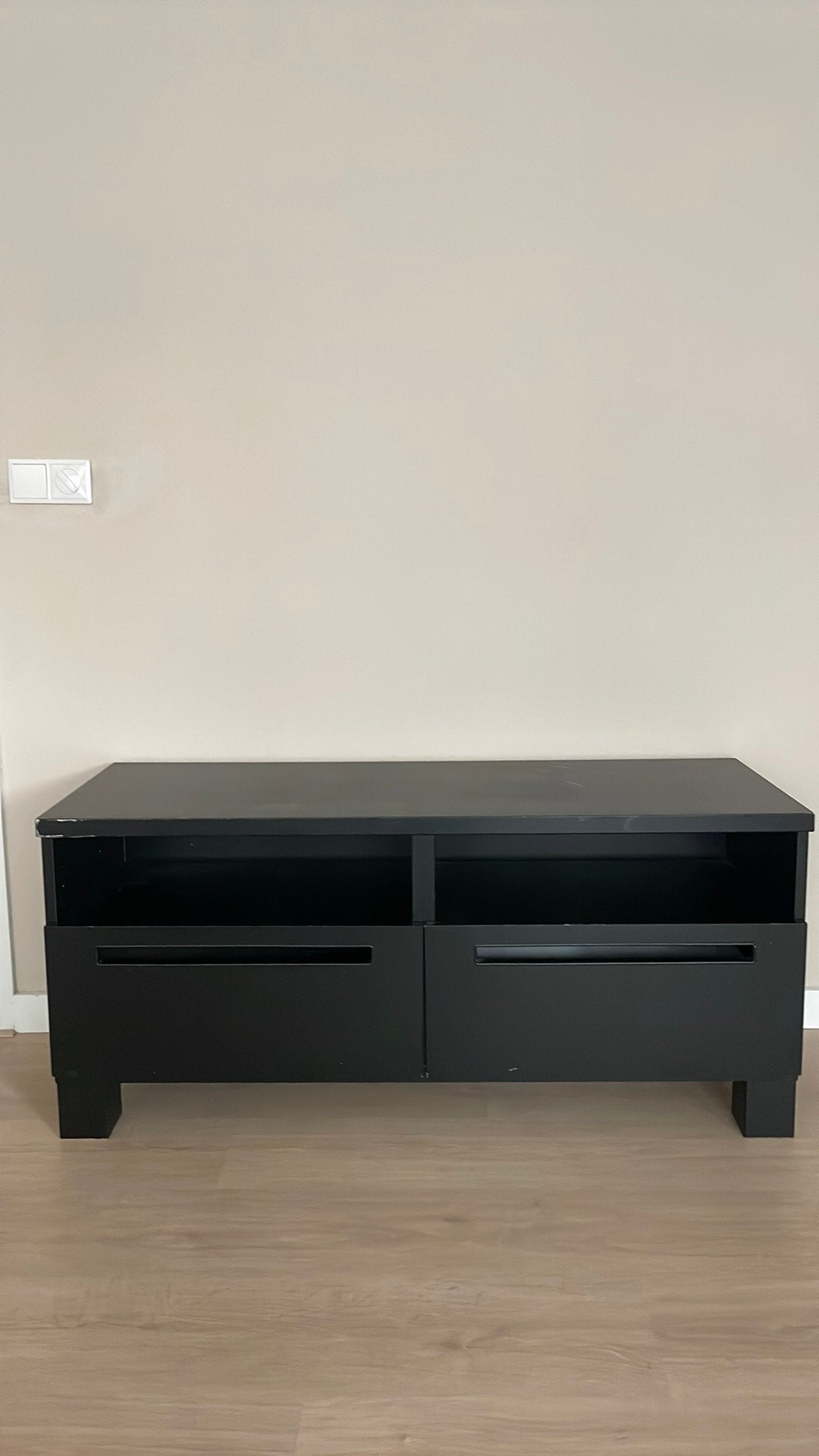 Tv kastje gratis, Ophalen, Gebruikt, 50 tot 100 cm, Minder dan 100 cm
