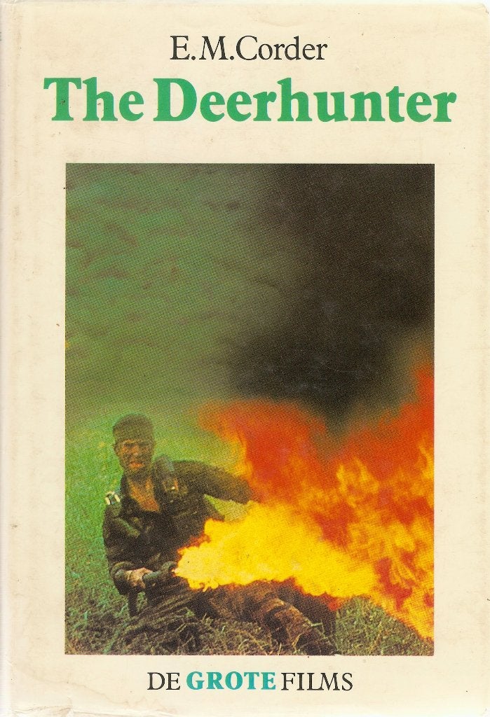 E.M. Corder - The Deerhunter, Ophalen of Verzenden, Gelezen, E.M.Corder, Overige typen