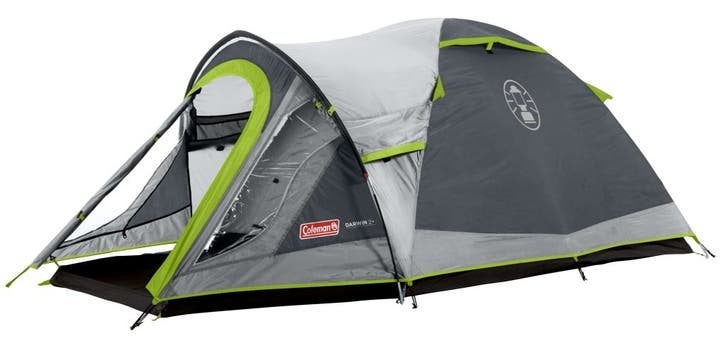 Coleman Darwin 2+ Tent - Compacte Koepeltent voor 2 Personen