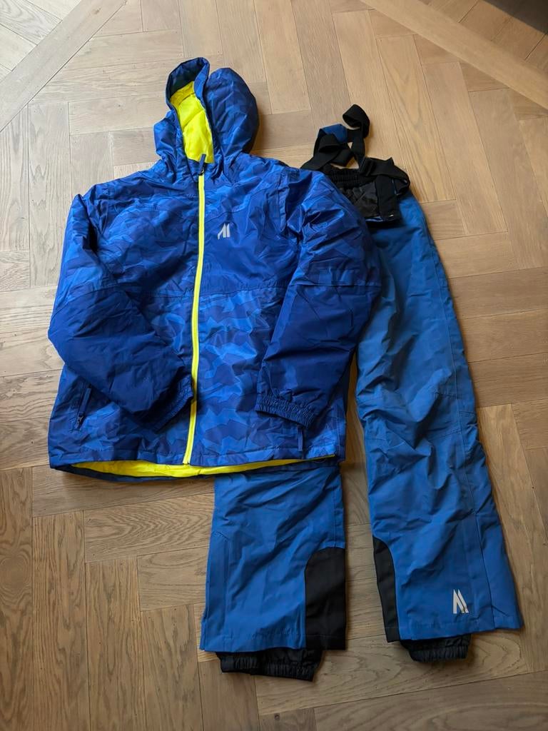 Mooie skiset jongen, merk Crivit, maat 146-164!, 140 tot 160 cm, Zo goed als nieuw, Kleding, Ophalen