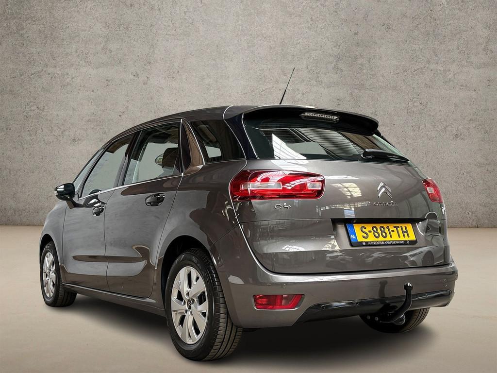 Citroën C4 Picasso 1.2 PureTech Sport (NAVIGATIE, CAMERA, L, Voorwielaandrijving, 12 maanden, Stof, Gebruikt