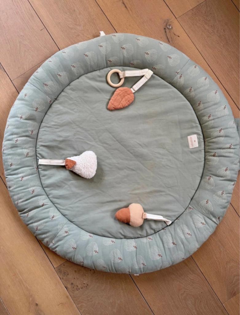 Nobodinoz Speelkleed Baby - Zo goed als nieuw, Ophalen of Verzenden, Zo goed als nieuw, Speelkleed