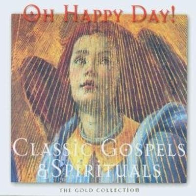 SALE->CD VARIOUS-Oh Happy Day!-Spirituals & Gosp > 100%, Ophalen of Verzenden, Zo goed als nieuw, Gospel