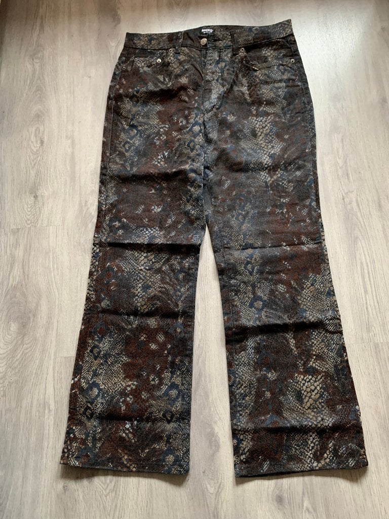 Gucci Broek, Ophalen of Verzenden, Zo goed als nieuw, Zwart