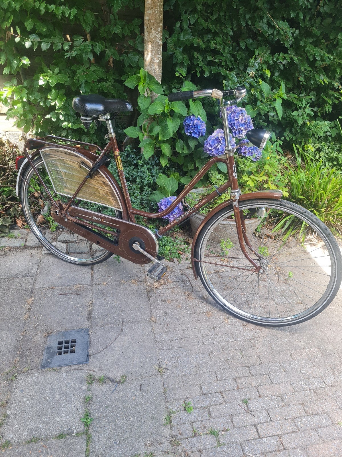 Toffe vintage Sparta, Ophalen, Gebruikt