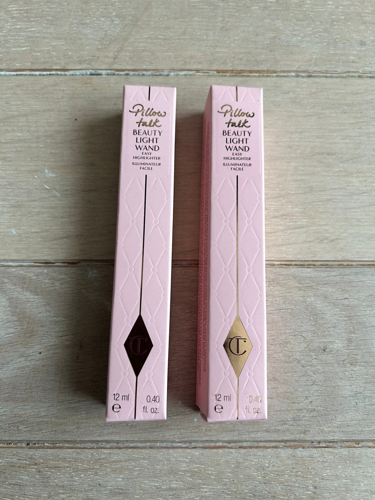 Beauty Light Wand in Pillow Talk, Charlotte Tilbury, Ophalen of Verzenden, Nieuw
